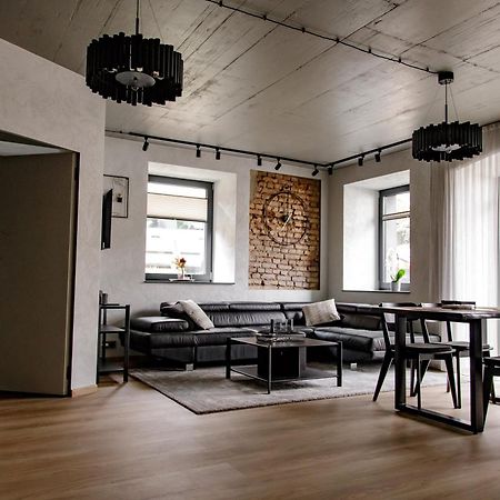 Hales Old Town Urban Apartments Vilna Exterior foto