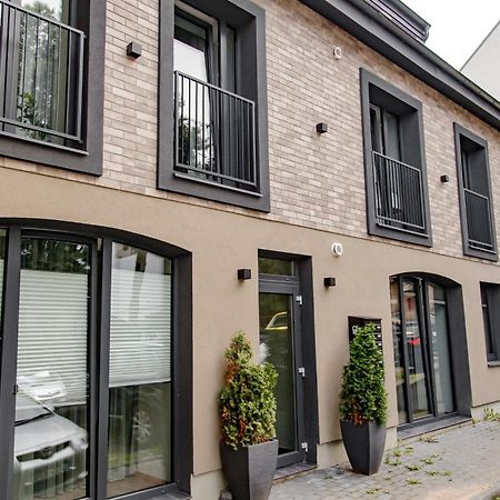 Hales Old Town Urban Apartments Vilna Exterior foto