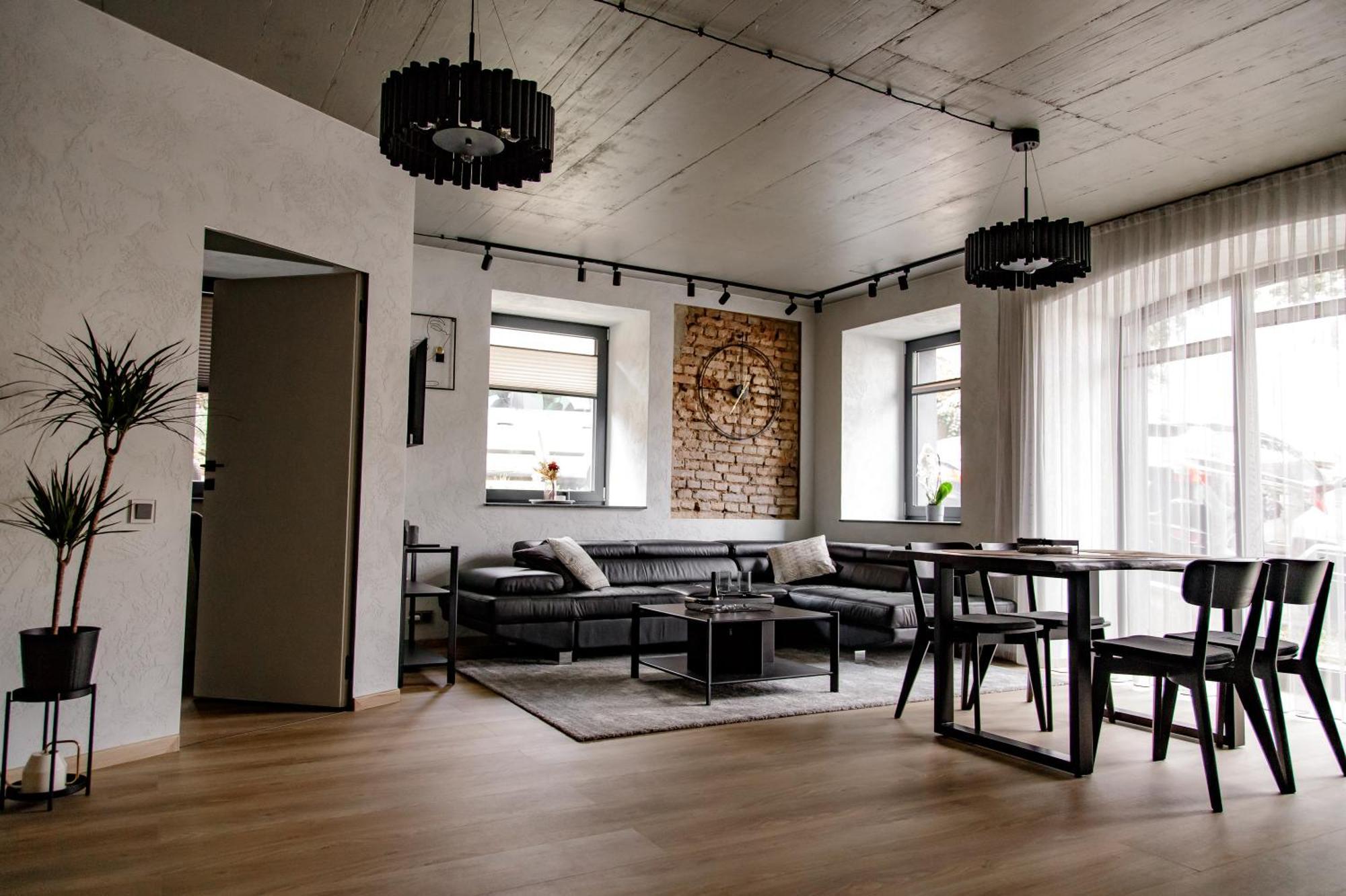 Hales Old Town Urban Apartments Vilna Exterior foto