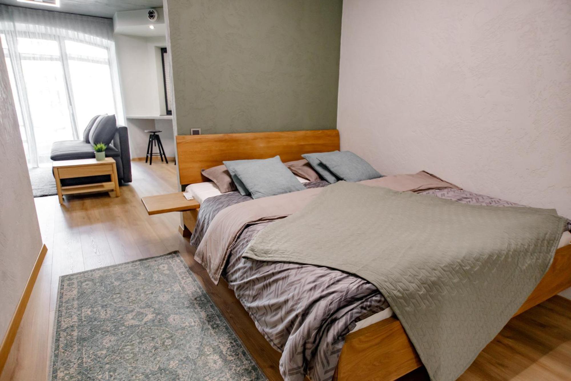 Hales Old Town Urban Apartments Vilna Exterior foto