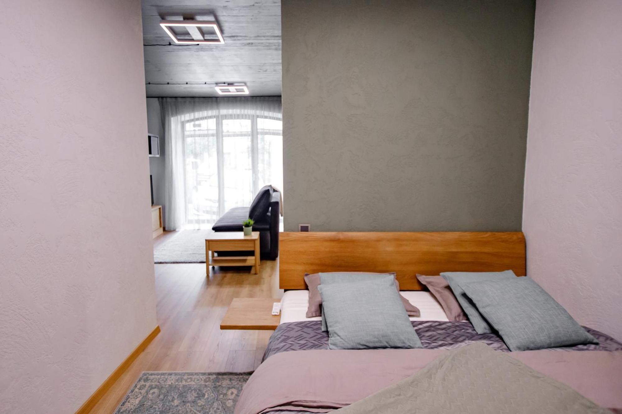 Hales Old Town Urban Apartments Vilna Habitación foto