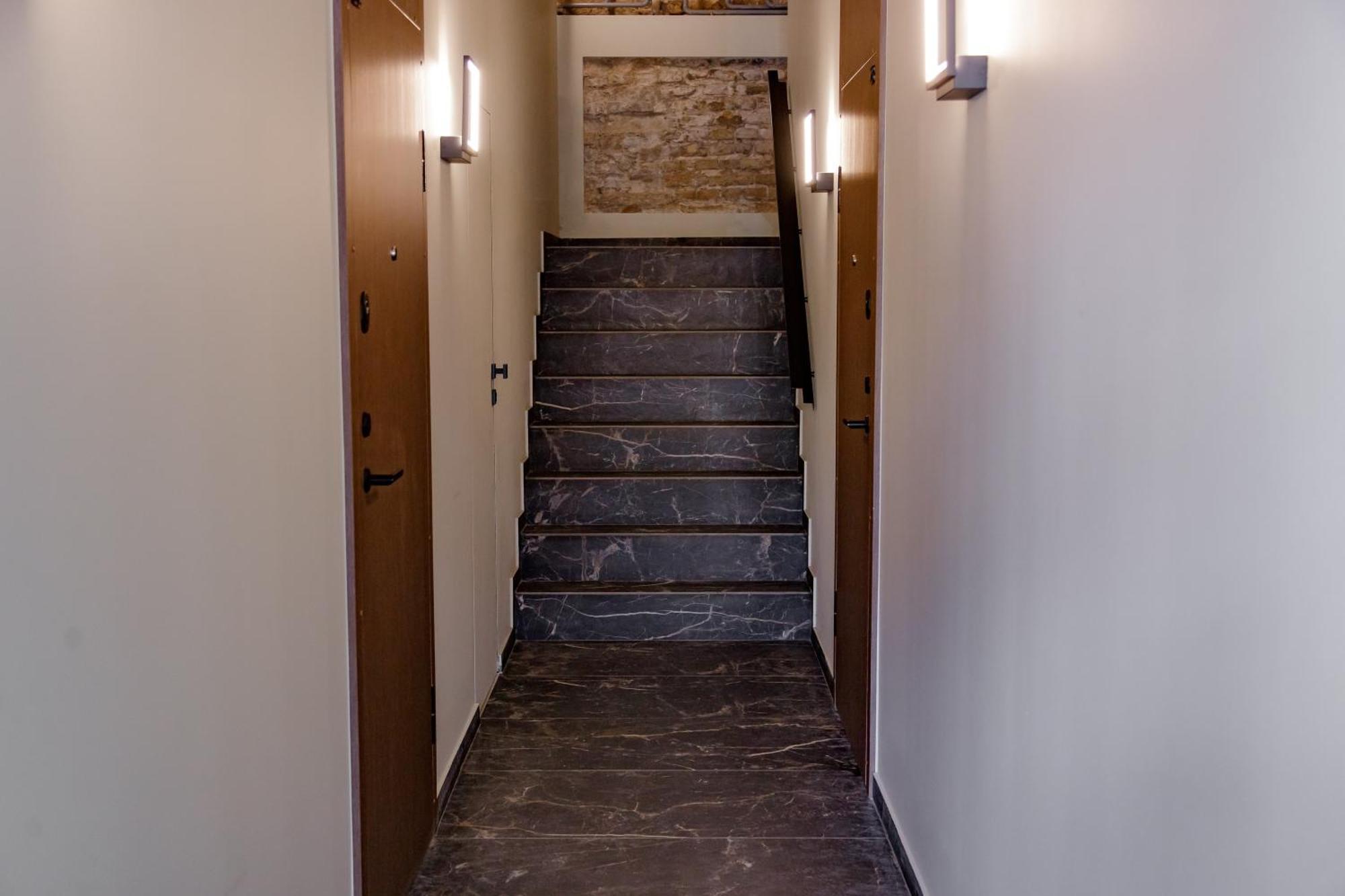 Hales Old Town Urban Apartments Vilna Exterior foto
